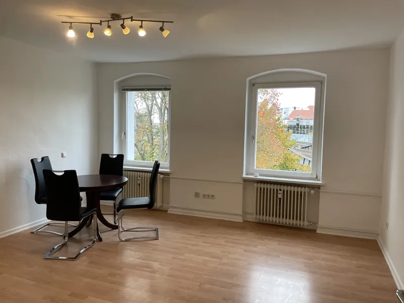 Zuhause mit zwei Zimmern in Berlin Spandau — photo 1